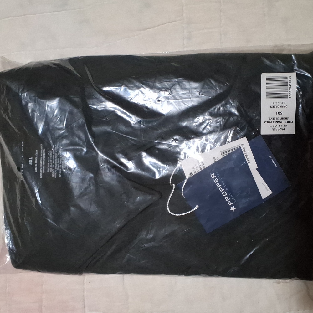 Propper ICE polo 5x grn